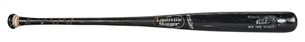 2002-2003 Jorge Posada Game Used Louisville Slugger Bat (PSA/DNA GU 9)